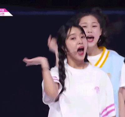 [프듀48] 이해인과 윤채경을 묘하게 닮은듯한 프듀48의 춤꾼 | 인스티즈