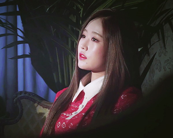 [러블리즈] 몸에 힘이 빠지는 기분이라서 베이비소울 | 인스티즈