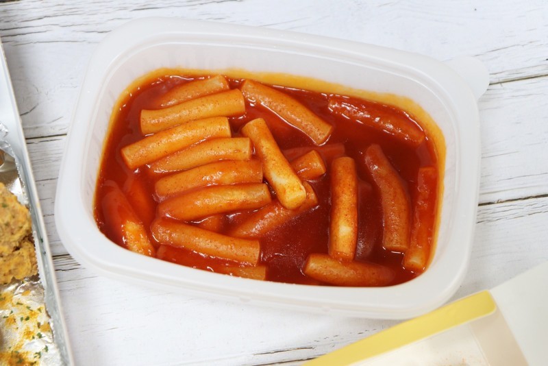 네네 치킨떡볶이라면 | 인스티즈