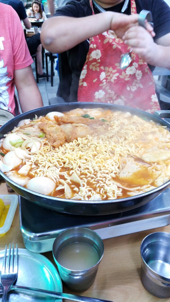 신당동즉석떡볶이 이미지