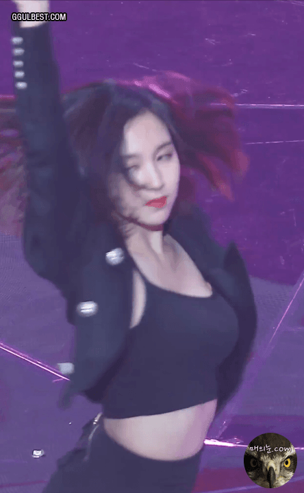섹시한 미나.gif | 인스티즈