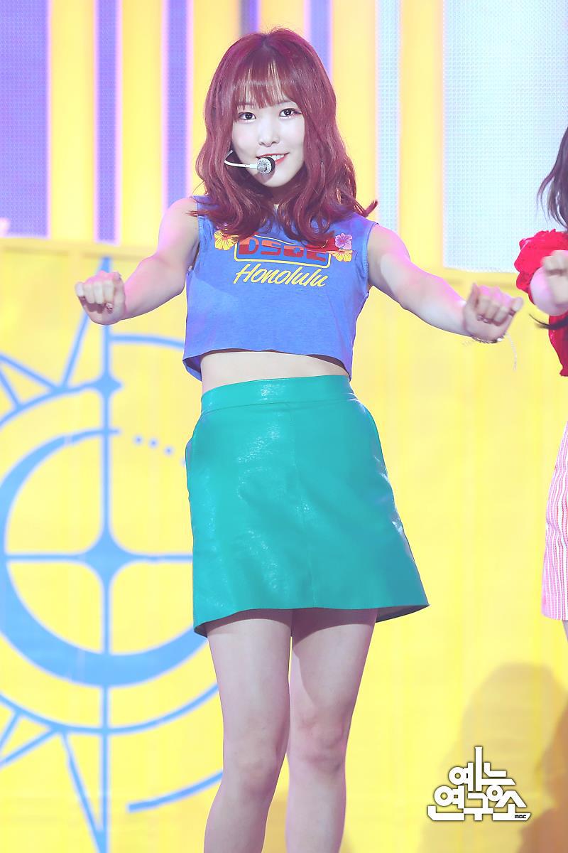mbc예능연구소 음악중심 여자친구.jpg | 인스티즈