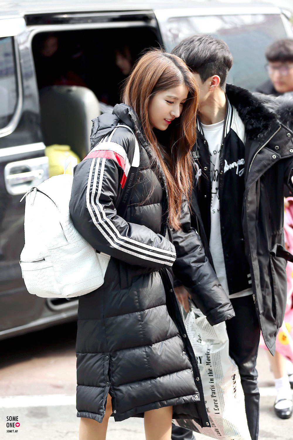 [여자친구] 209번째 12시 7분을 알리는 소원 | 인스티즈