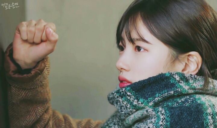 너무 어린 여자연예인을 봤을때 남자연예인 흔한 반응 | 인스티즈