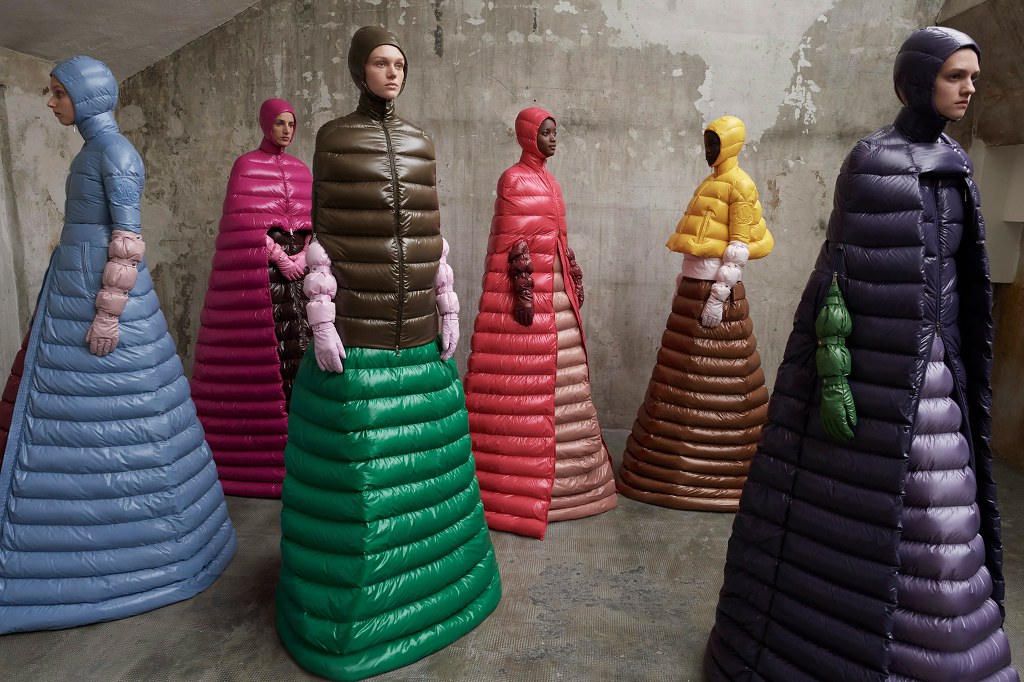 롱패딩을 잠재울 몽클레어 신상 패딩 | 인스티즈