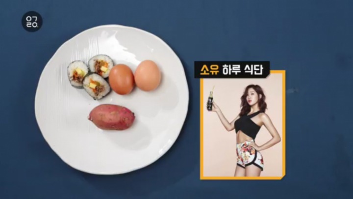 여자연예인 다이어트 식단 | 인스티즈