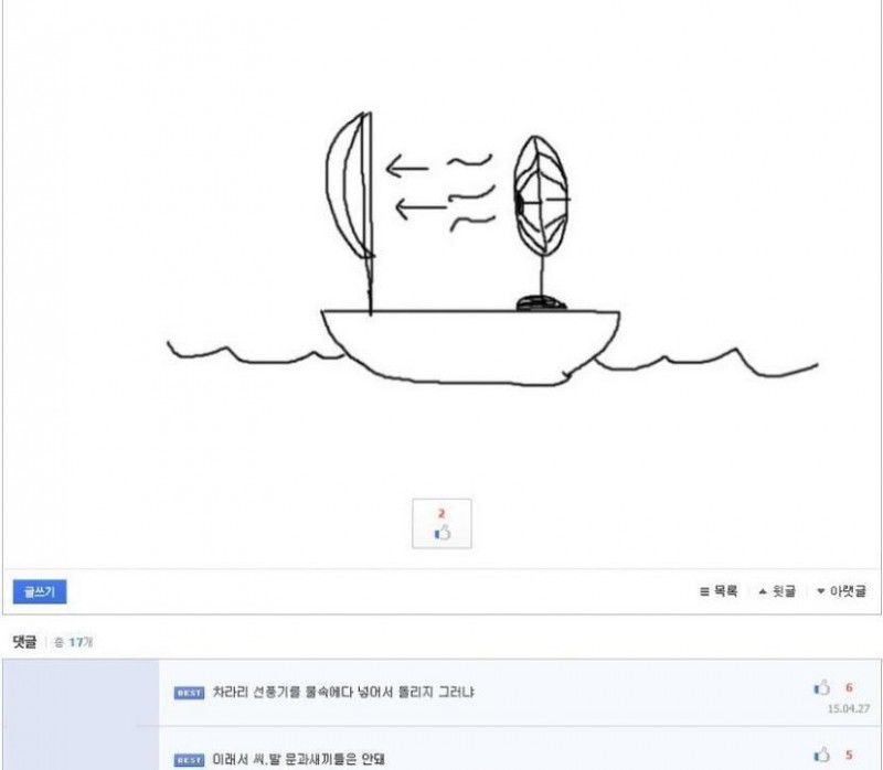 문과를 비웃던 이과 | 인스티즈