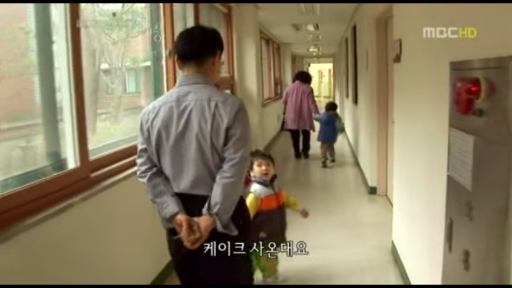다큐멘터리 사랑 크리스마스의 기적 다현이와 지운이 | 인스티즈