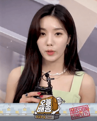 삿대질하는 은비.gif | 인스티즈
