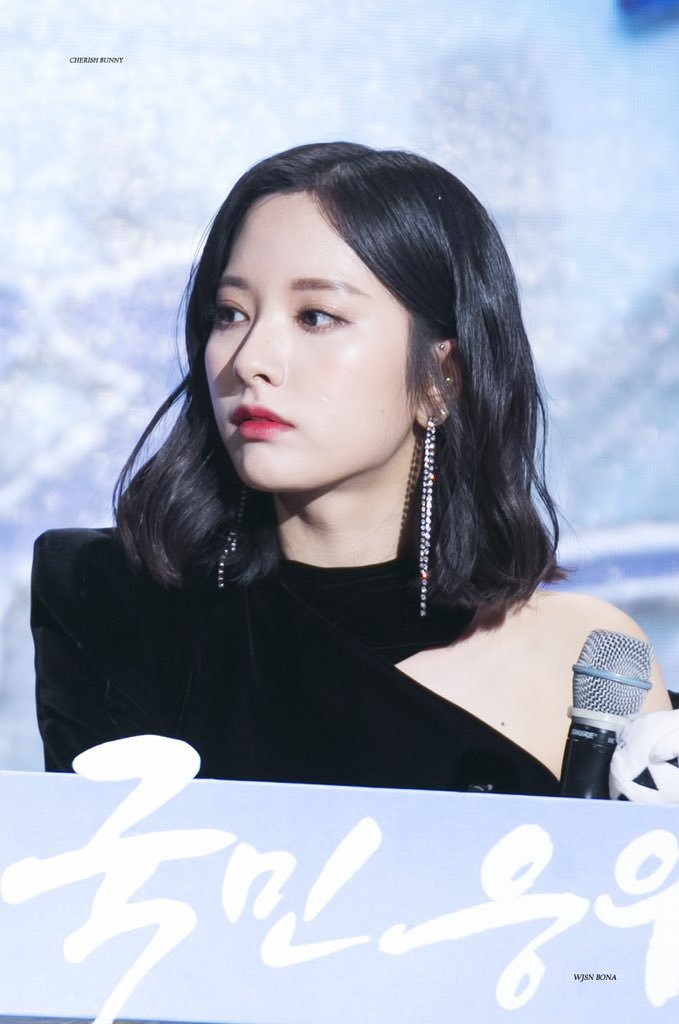 연말시상식에서 미모 던 우주소녀 보나.jpgif | 인스티즈