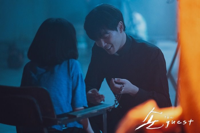 [손더게스트] 아역배우랑 놀아주는 김재욱 | 인스티즈