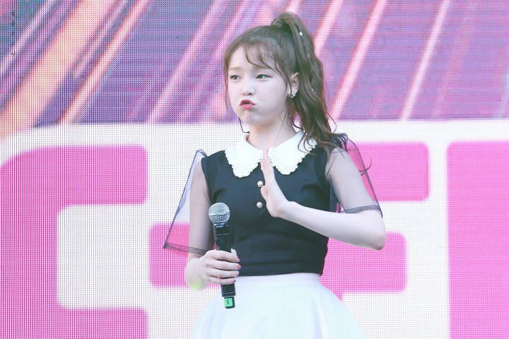 오마이걸 재간둥이 승희 | 인스티즈