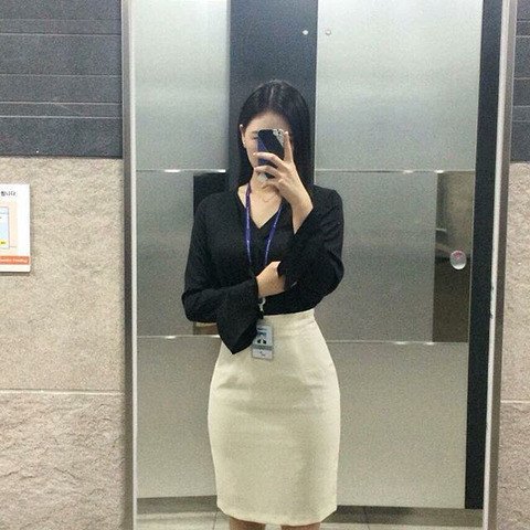 오피스룩 모음.jpg | 인스티즈