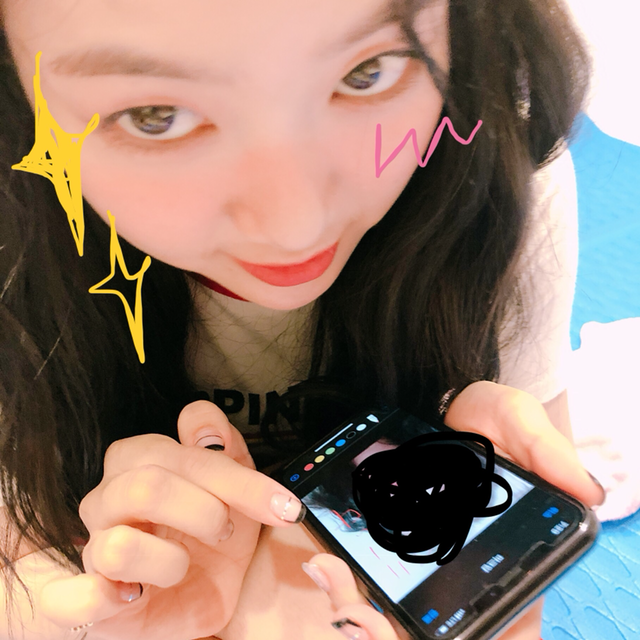 오마이걸 지호의 쾌유를 빌며 50장.jpg | 인스티즈