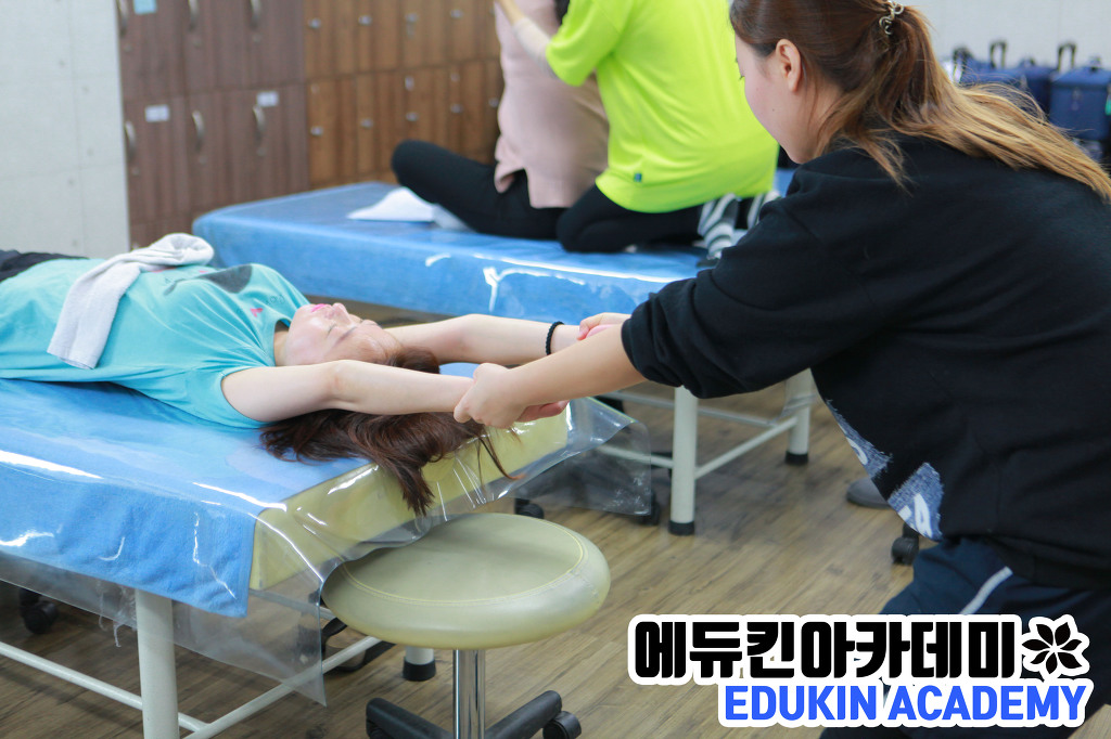 스포츠마사지 이미지