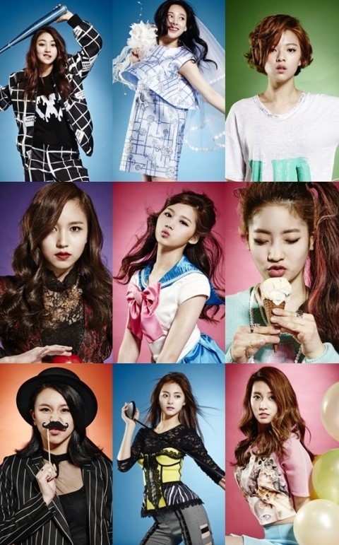 걸그룹 트와이스 | 인스티즈