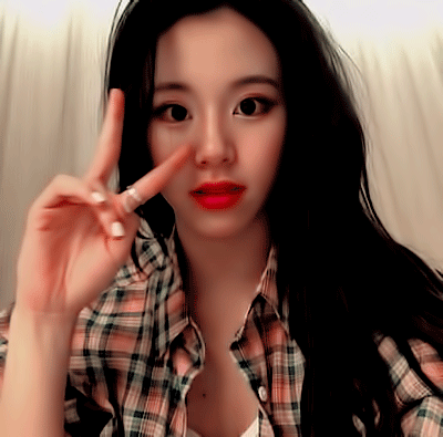 트와이스 꼬마맹수 채영이 | 인스티즈