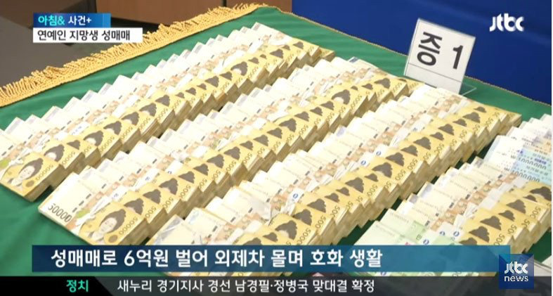 연예인 지망생 성매매 | 인스티즈
