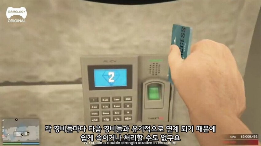 전문가가 바라보는 게임 강도의 비현실성 | 인스티즈