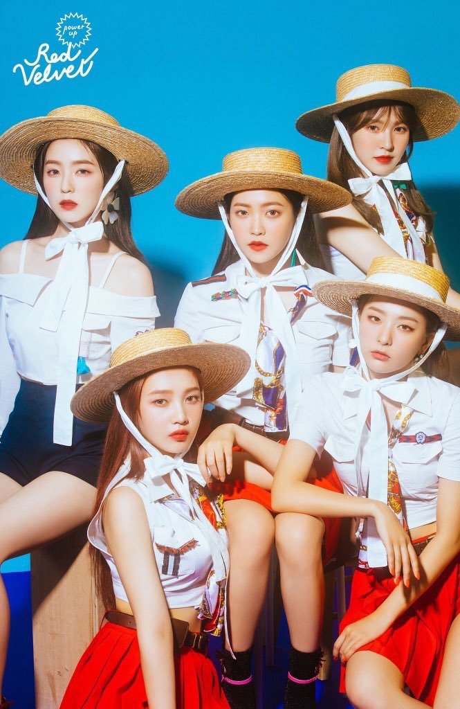 레드벨벳 여름 미니앨범 Summer Magic 트랙리스트 | 인스티즈