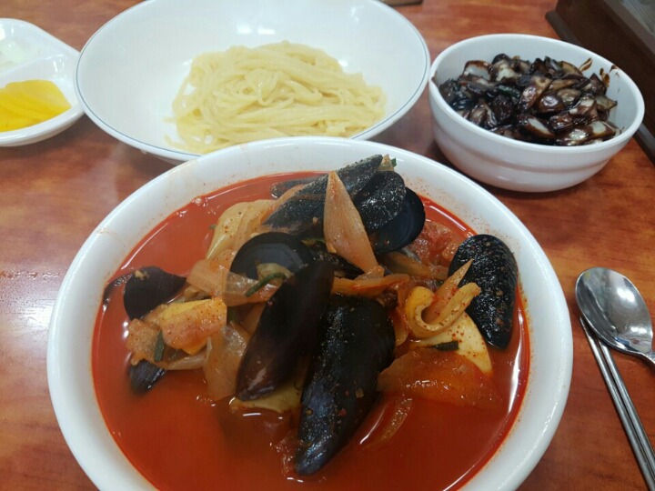 대학생들이 점심시간에 많이 먹는 음식 | 인스티즈