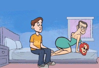 여자는 때리는 게 아니란다 | 인스티즈