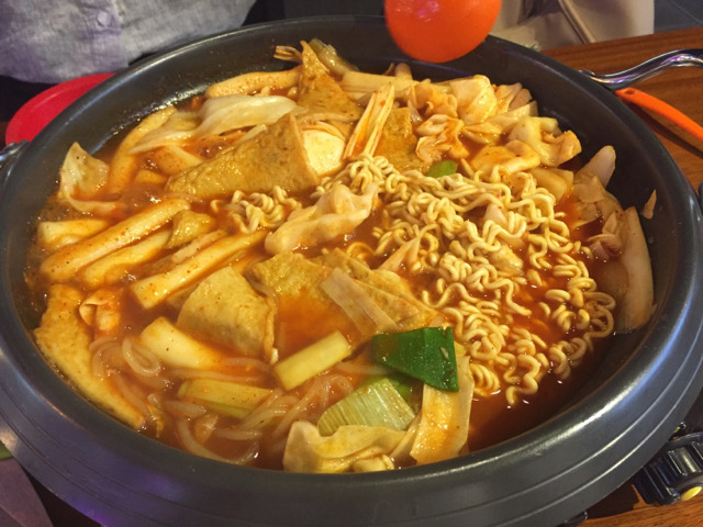 음식중에 포기 못하는 것은? | 인스티즈