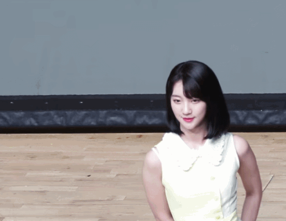 오마이걸 비니.gif | 인스티즈