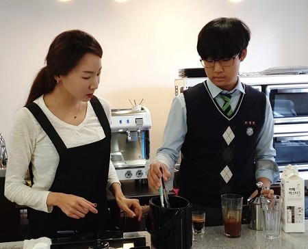 커피앤푸드 이미지