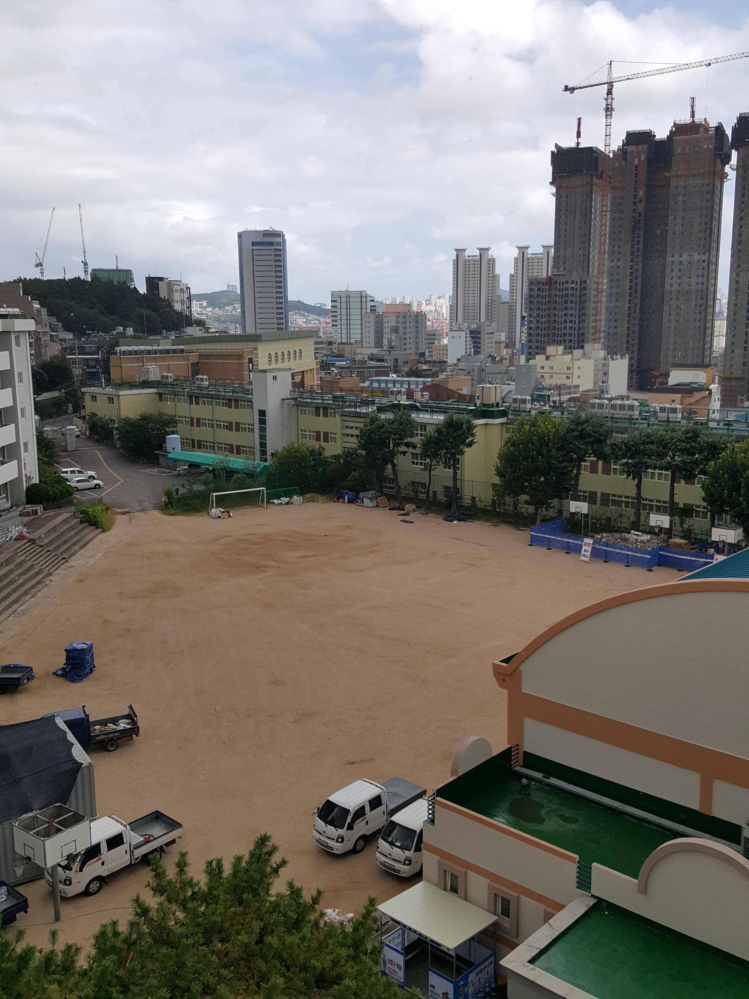 부산서중학교 이미지