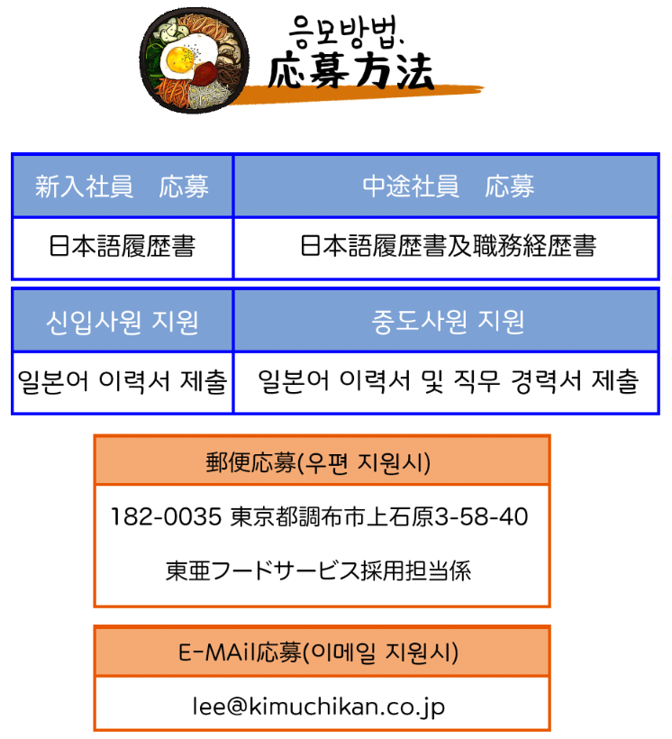 동아푸드 이미지
