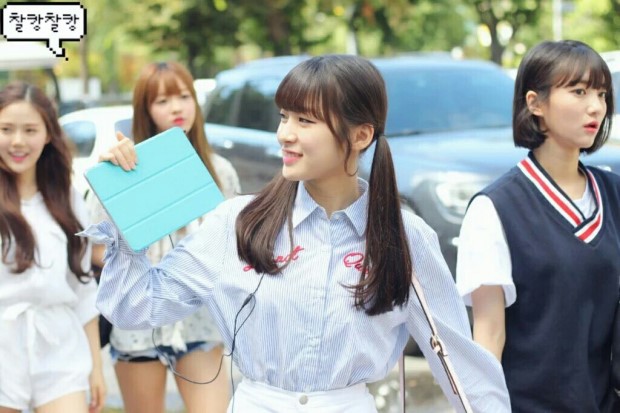 오마이걸 최예원 (아린이) | 인스티즈