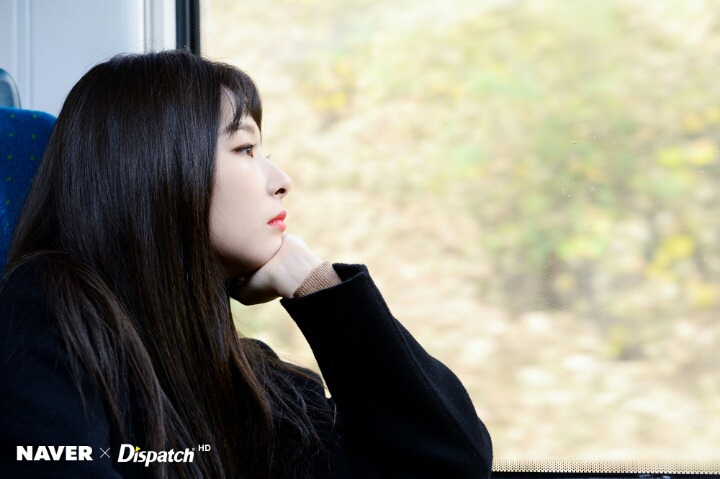 디스패치 레드벨벳 슬기.jpg | 인스티즈