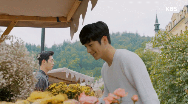서강준이 재벌3세와 로봇 1인 2역을 하는 서강준 짱잘이 개연성인 드라마.jpgif | 인스티즈