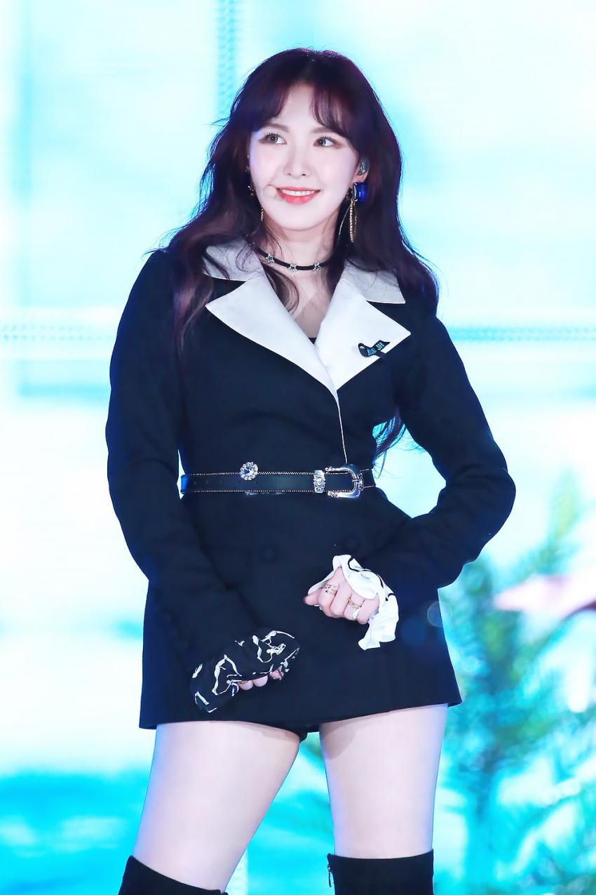 미모터지는 가요대전 레드벨벳 웬디.jpg | 인스티즈