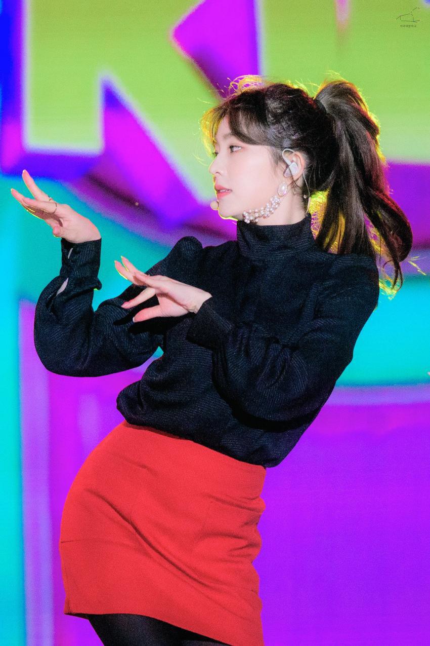아침에 보는 레드벨벳 아이린.jpg | 인스티즈