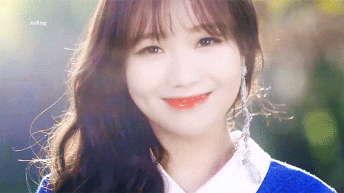 [러블리즈] 카페 명함을 선물 받아서 수정이 | 인스티즈