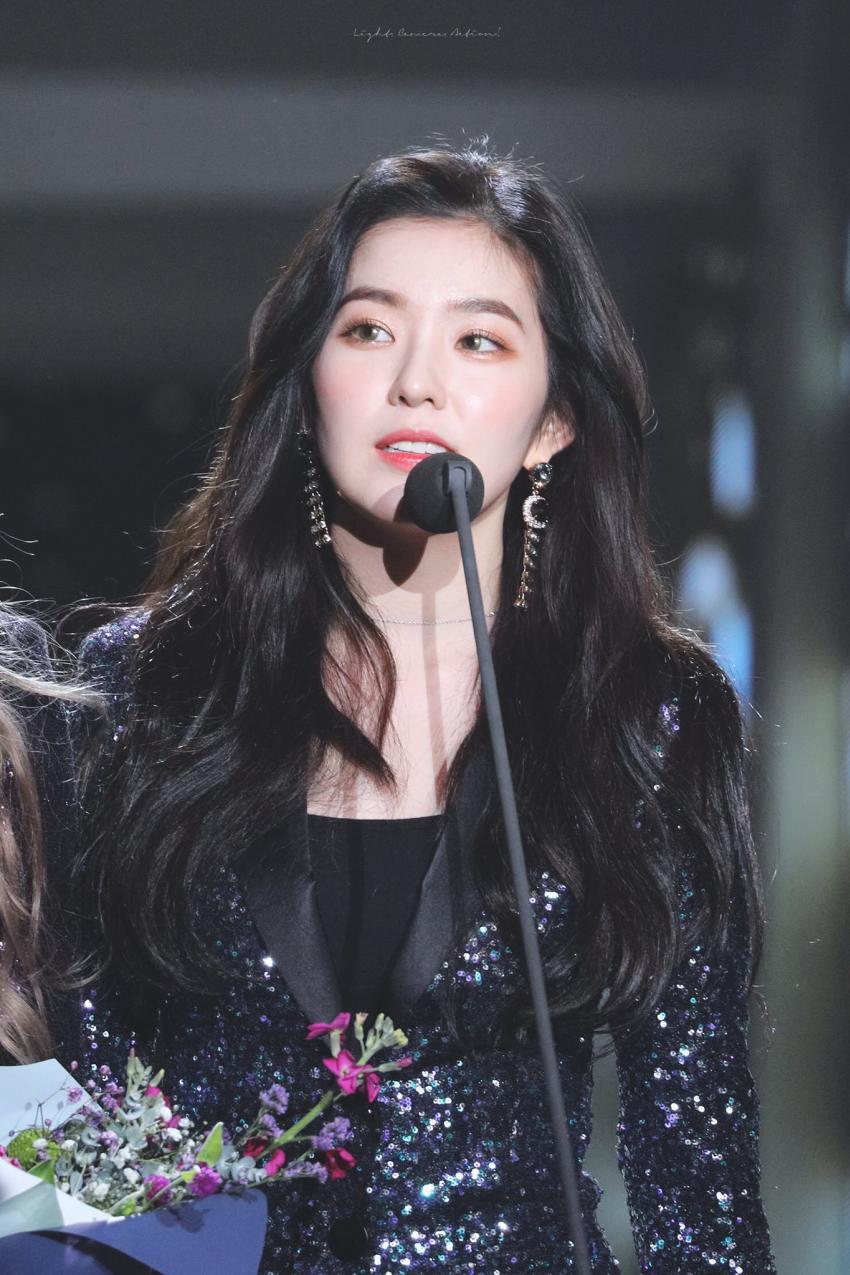 앞머리 유무에 따른 레드벨벳 아이린의 미모.jpg | 인스티즈