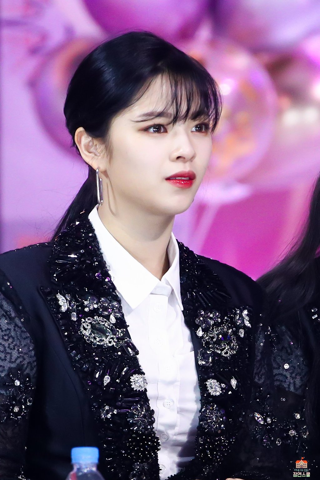 골든디스크 어워즈 트와이스 유정연.jpgif | 인스티즈