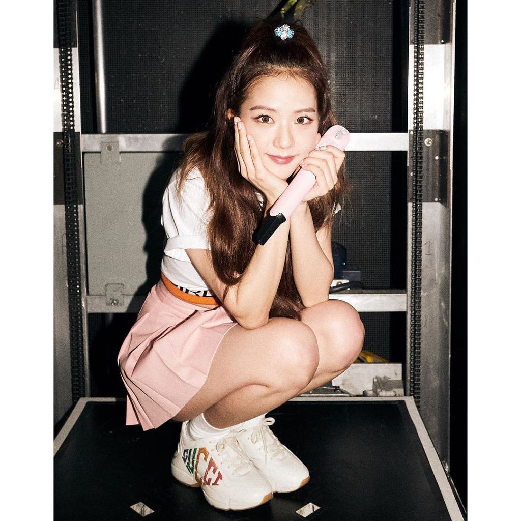 blackpink 지수 in Hawaii~♡ | 인스티즈