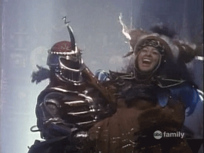 무적 파워 레인저 여러가지 짤 | 인스티즈