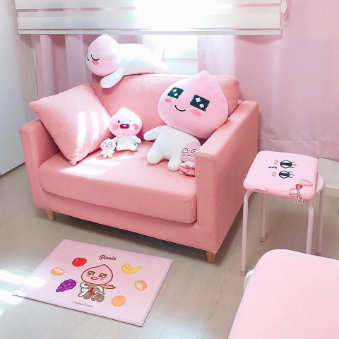 라이언 덕후의 방.jpg | 인스티즈