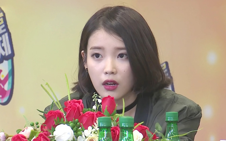 무한도전 가요제 아이유6.jpgif | 인스티즈