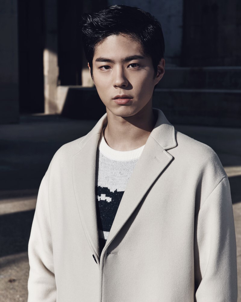 박보검 뜨기 전 찍었던 의류 광고 수준.jpg | 인스티즈