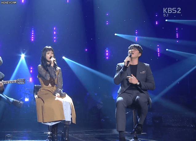 노래하는 정유미.gif | 인스티즈