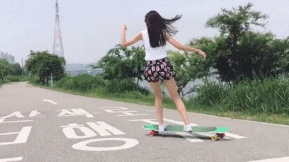 롱보드녀 | 인스티즈
