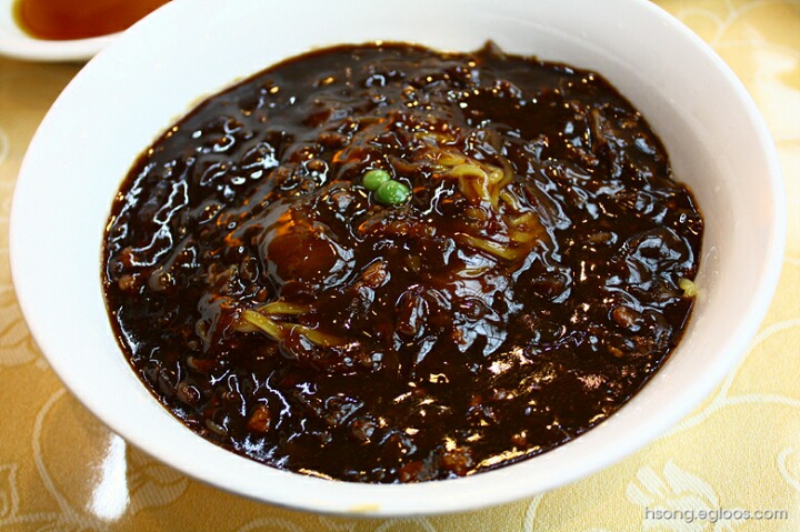 짜장면 이미지