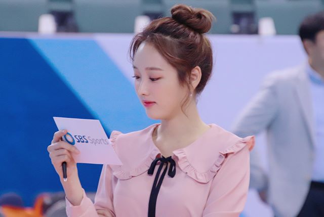 러블리한 아나운서 원탑 | 인스티즈
