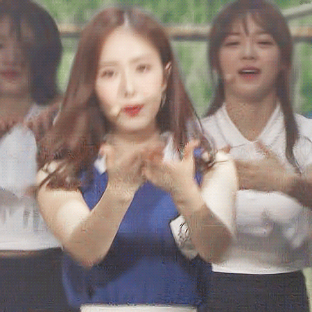 점심시간이라서 여자친구 신비 | 인스티즈