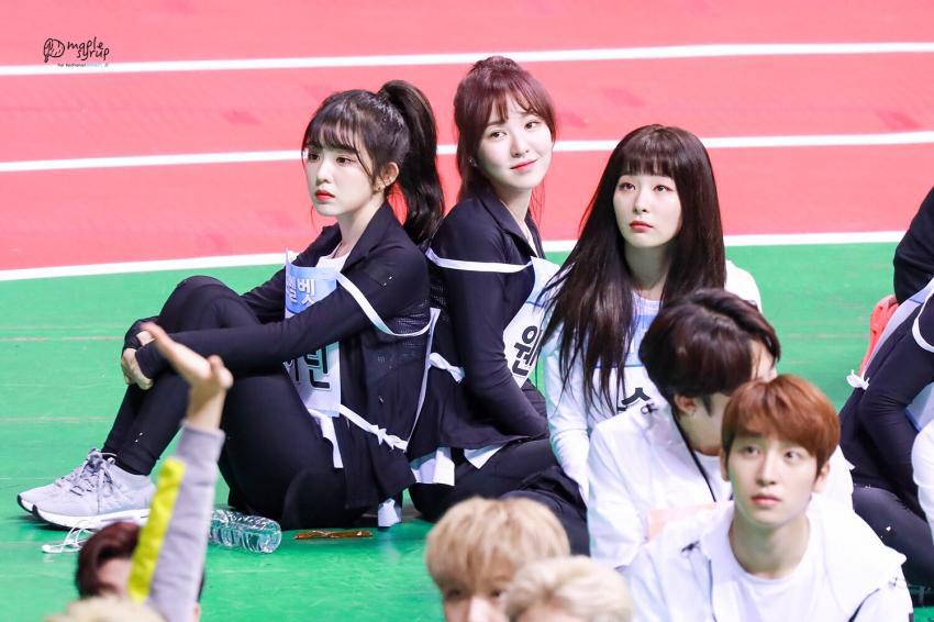 아육대 레드벨벳 1 | 인스티즈
